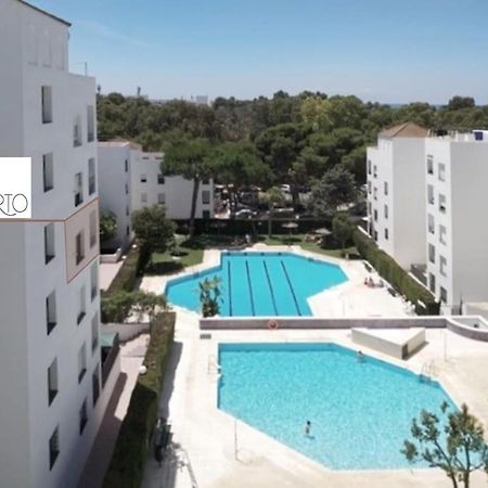 Piso Reformado De Diseno C/Terraza. Playa El Ancla Daire El Puerto de Santa María Dış mekan fotoğraf
