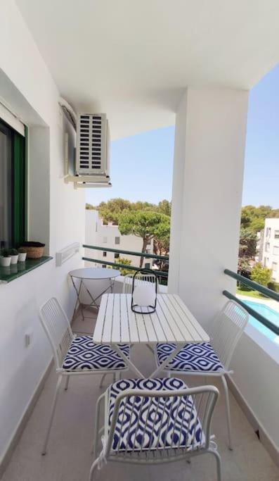 Piso Reformado De Diseno C/Terraza. Playa El Ancla Daire El Puerto de Santa María Dış mekan fotoğraf