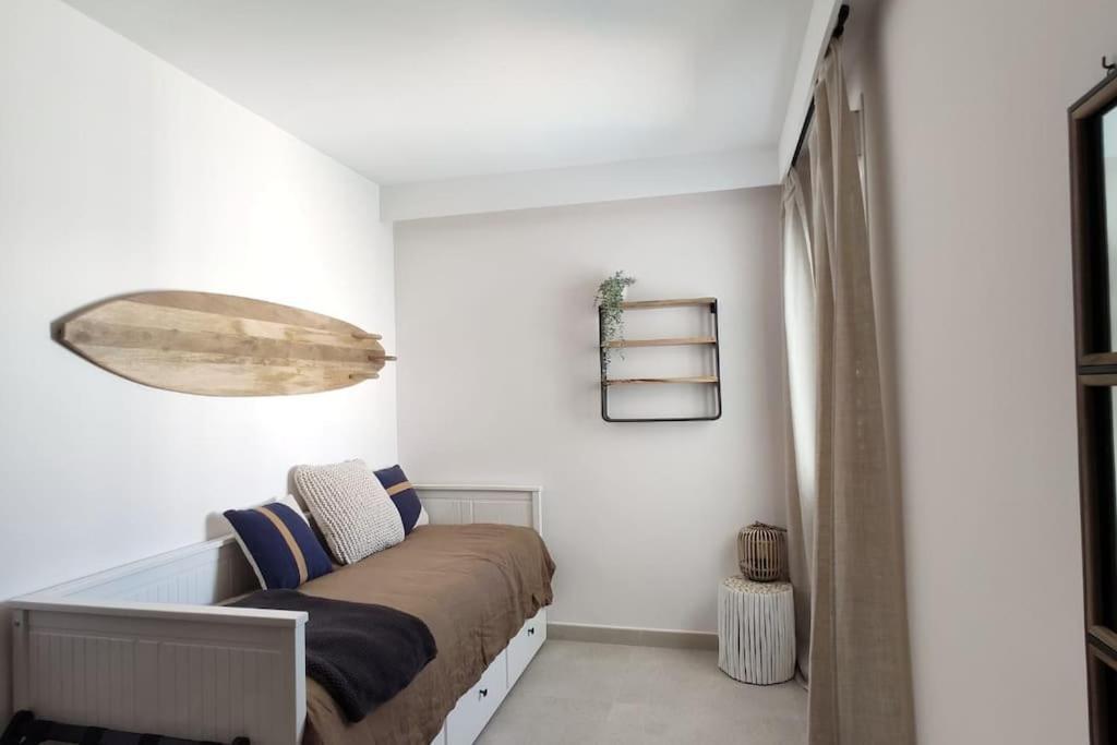 Piso Reformado De Diseno C/Terraza. Playa El Ancla Daire El Puerto de Santa María Dış mekan fotoğraf